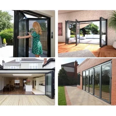Double-glazed window installation on a home in Dorking, Surrey.